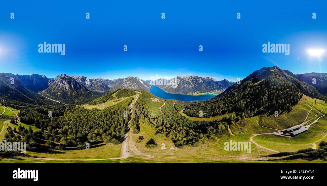360 panorama sky hi-res stock photography and images - Alamy