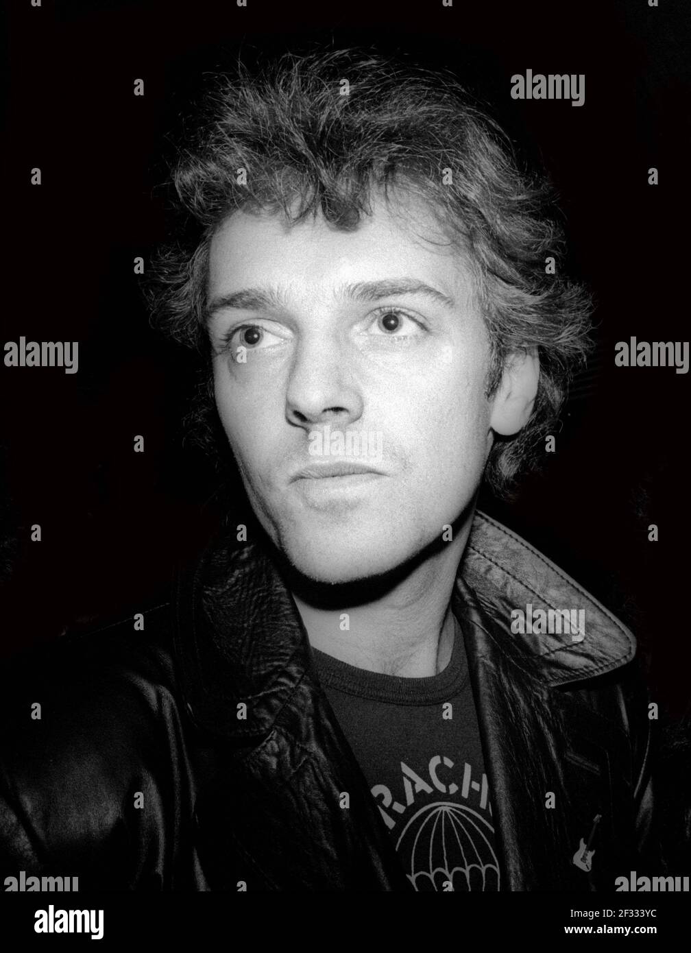 Peter frampton 1981 hi-res stock photography and images - Alamy