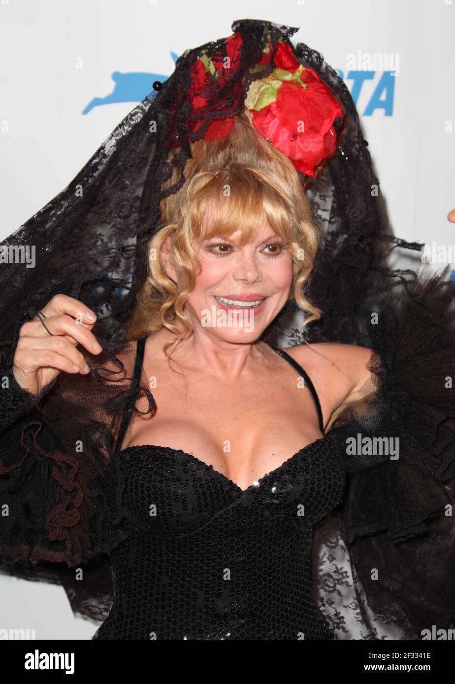 Charo 2010 Photo by Michael Ferguson/PHOTOlink Stock Photo