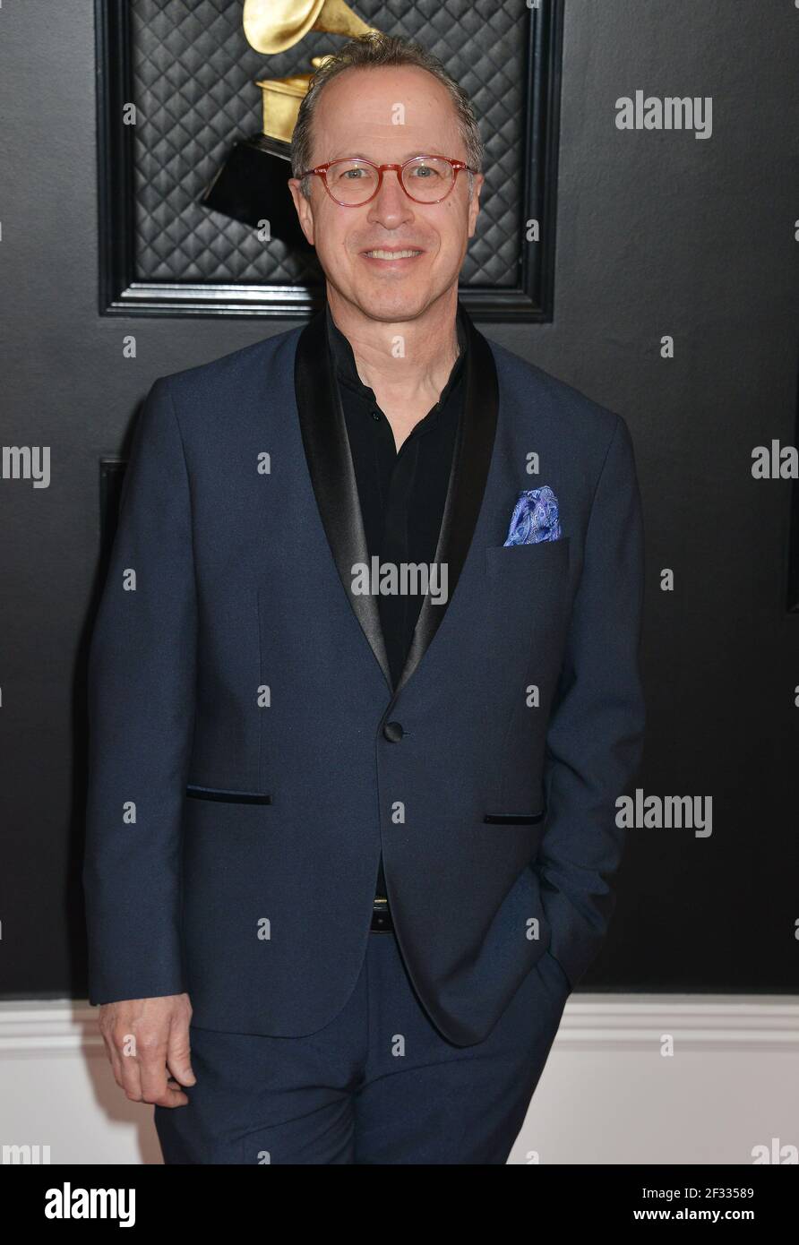 David Alan Miller attends the 62nd Annual GRAMMY Awards at Staples Center on January 26, 2020 in