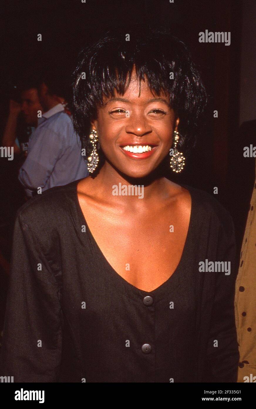 Charnele Brown Husband
