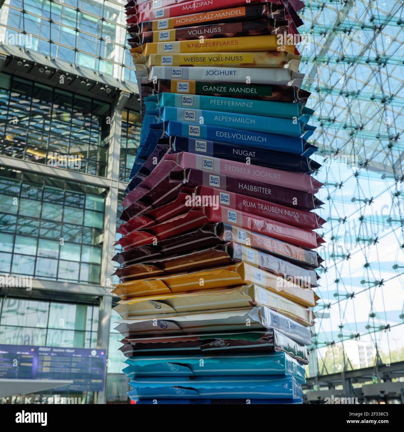 Ritter sport hi-res stock photography and images - Alamy