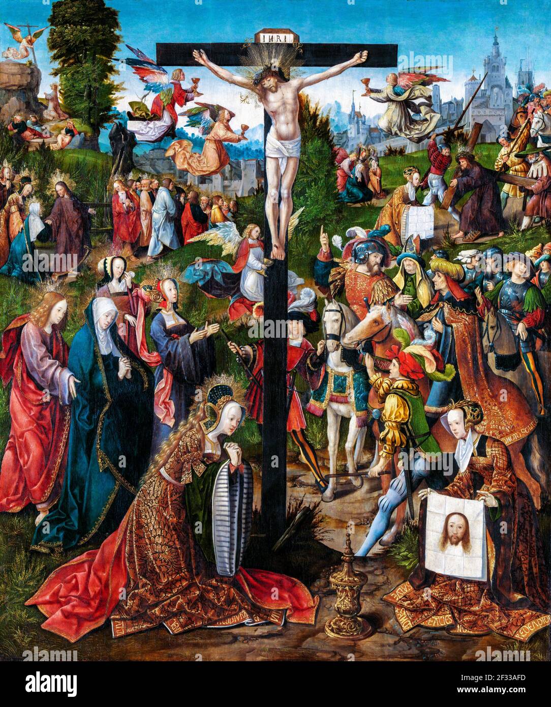 Golgotha Art Golgotha Art