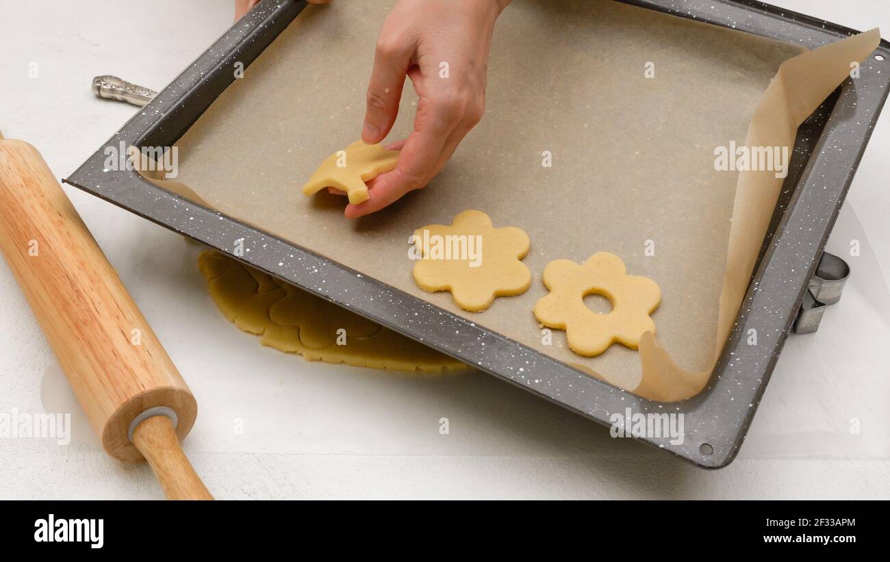 Prepared baking sheet hotsell