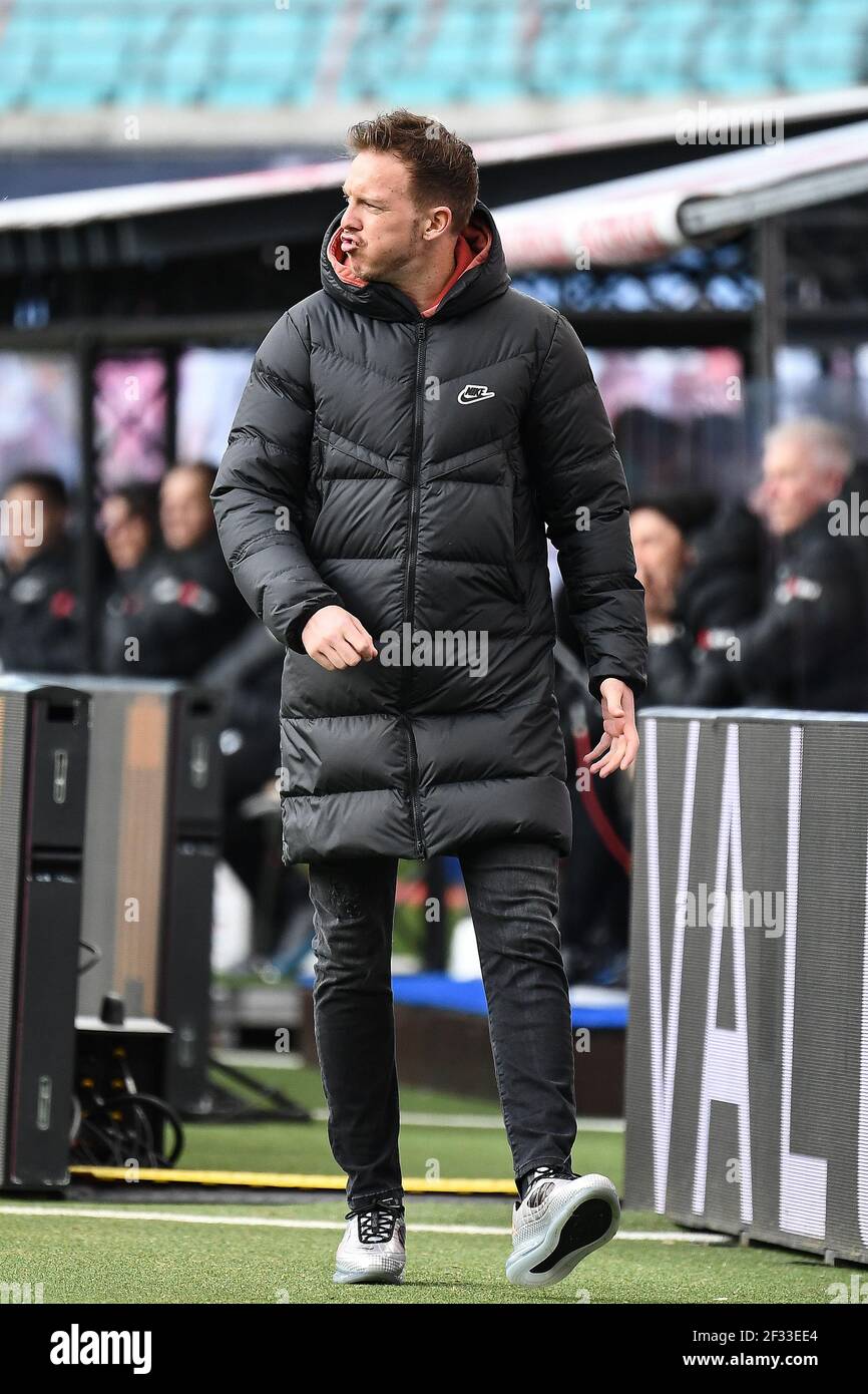 Leipzig julian nagelsmann 2021 High Resolution Stock Photography and Images  - Alamy