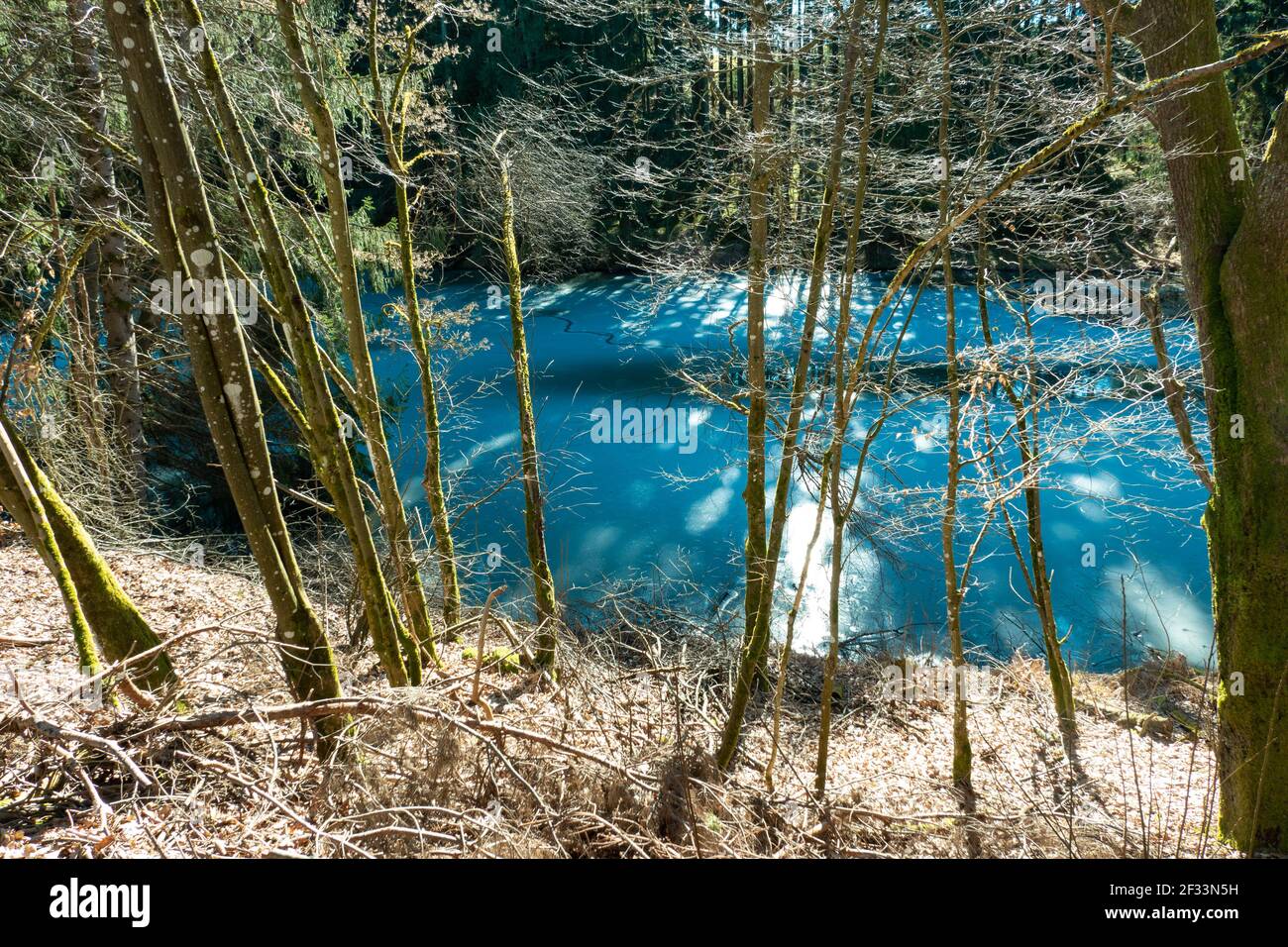 Cool spring water hi-res stock photography and images - Alamy