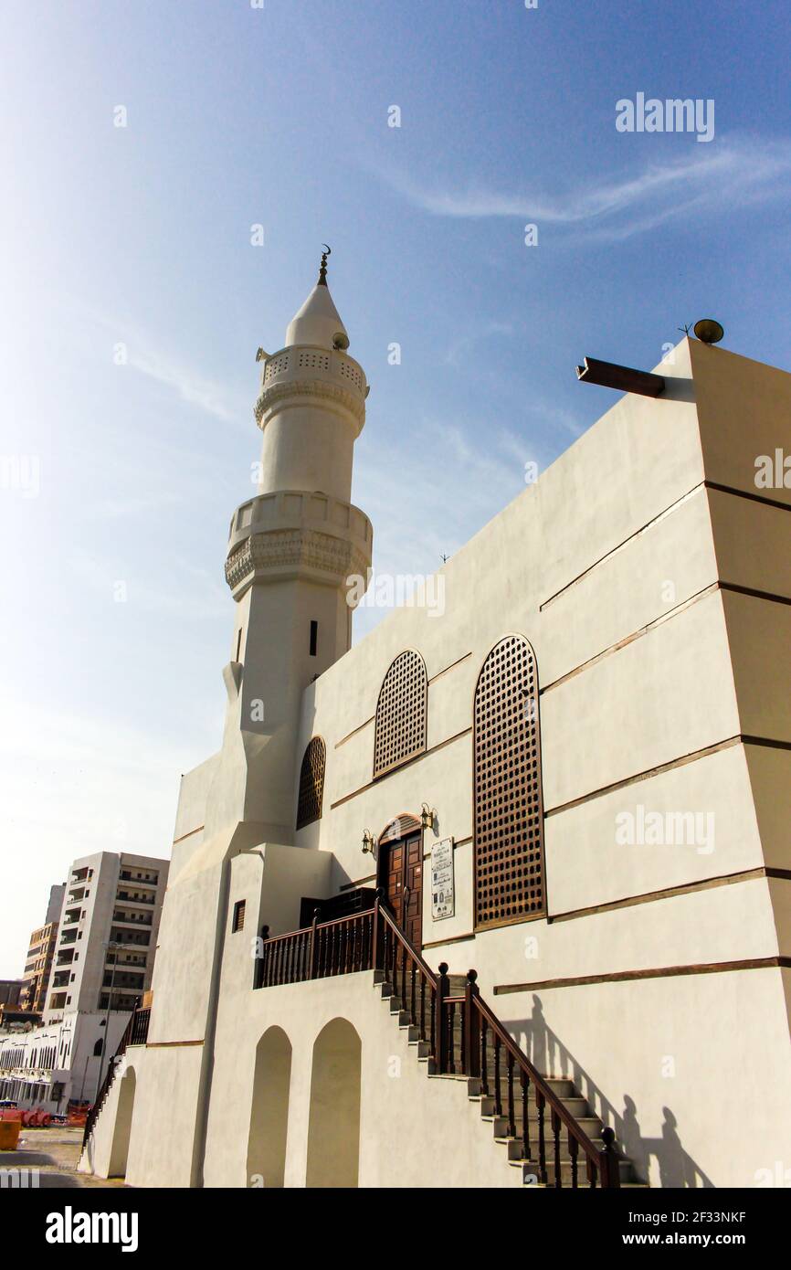 Historical city of jeddah saudi arabia Stock Photo - Alamy