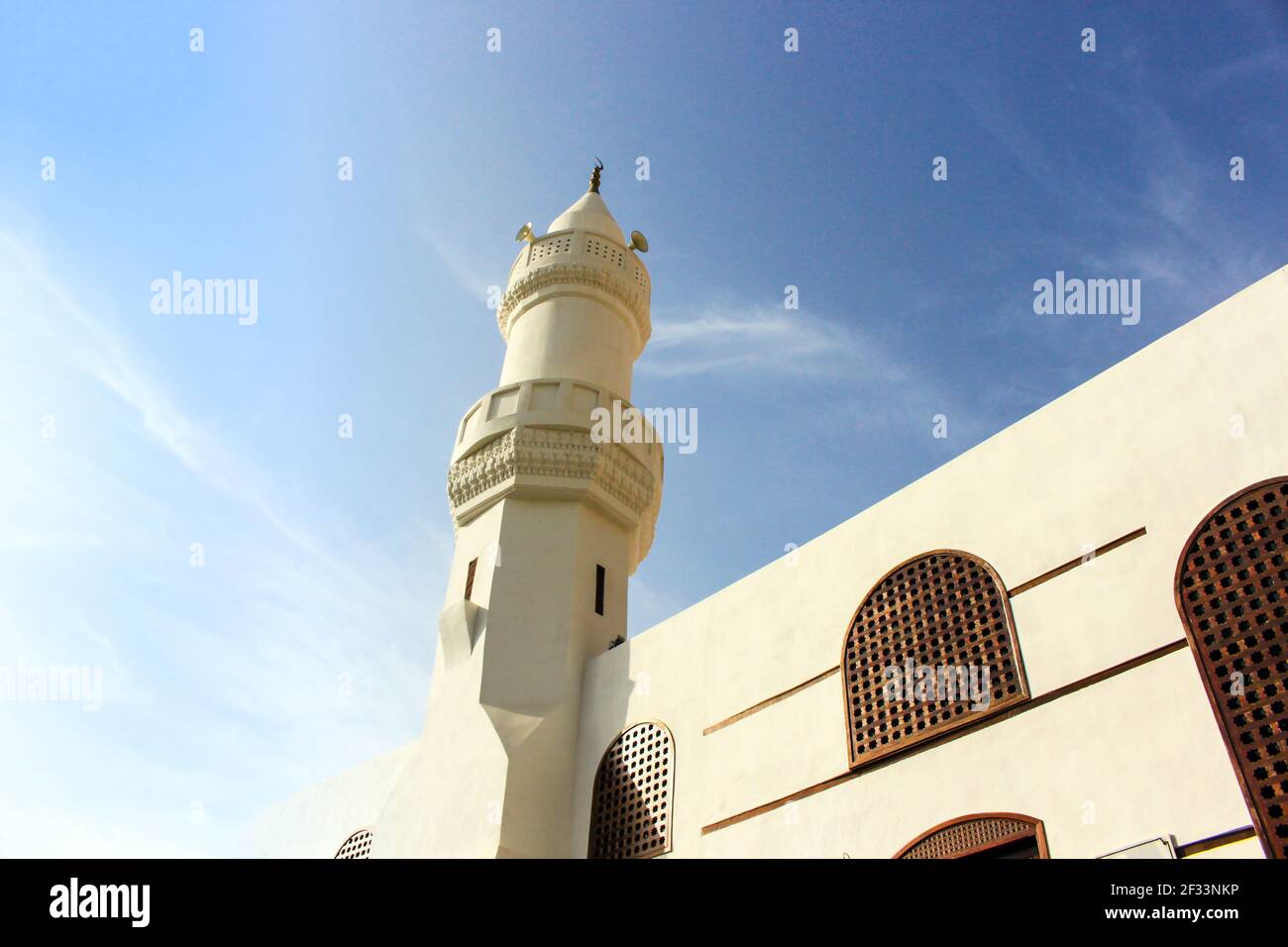 Historical city of jeddah saudi arabia Stock Photo - Alamy