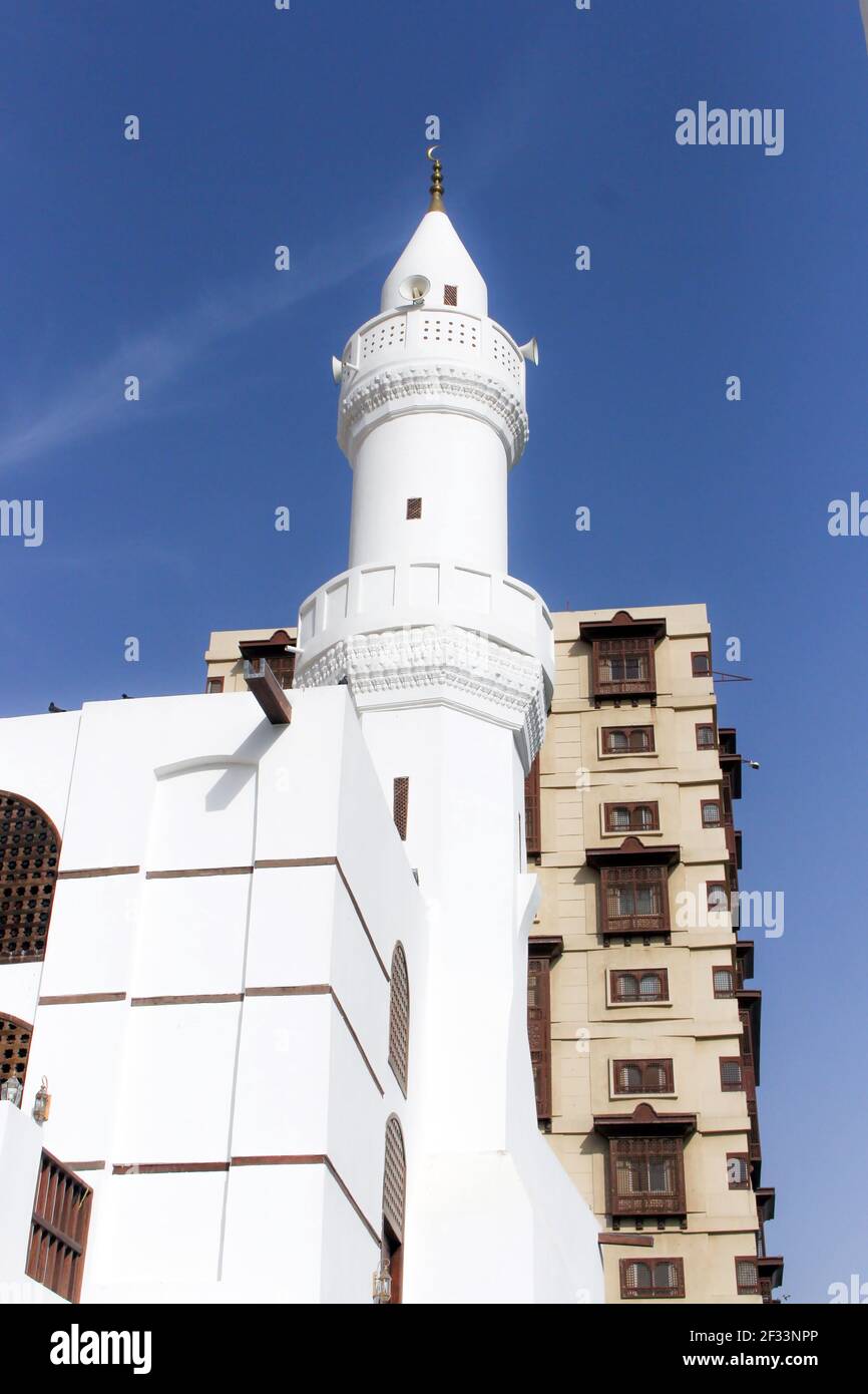 Historical city of jeddah saudi arabia Stock Photo - Alamy
