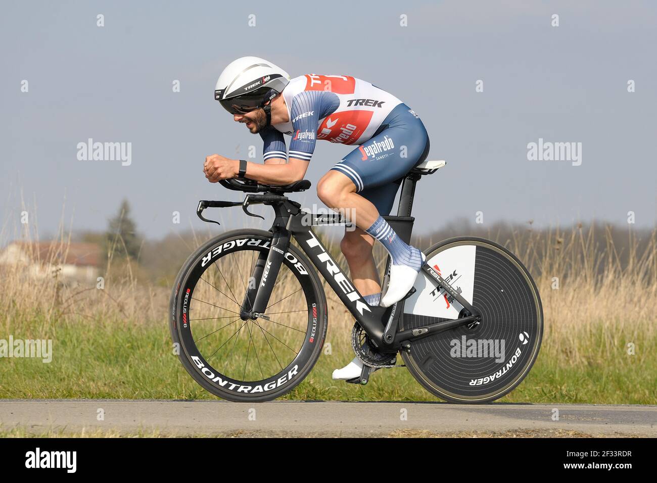 Julien Bernard (Trek Segafredo Team 