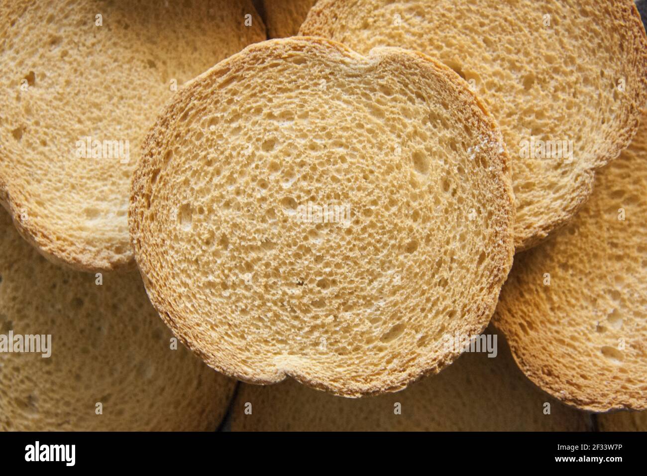 Rusks with tea hi-res stock photography and images - Alamy
