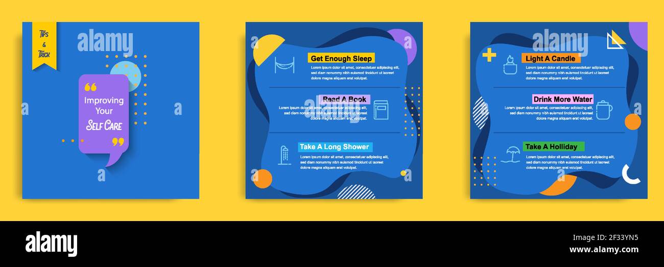 Social media tutorial, tips, trick, did you know post banner layout ...