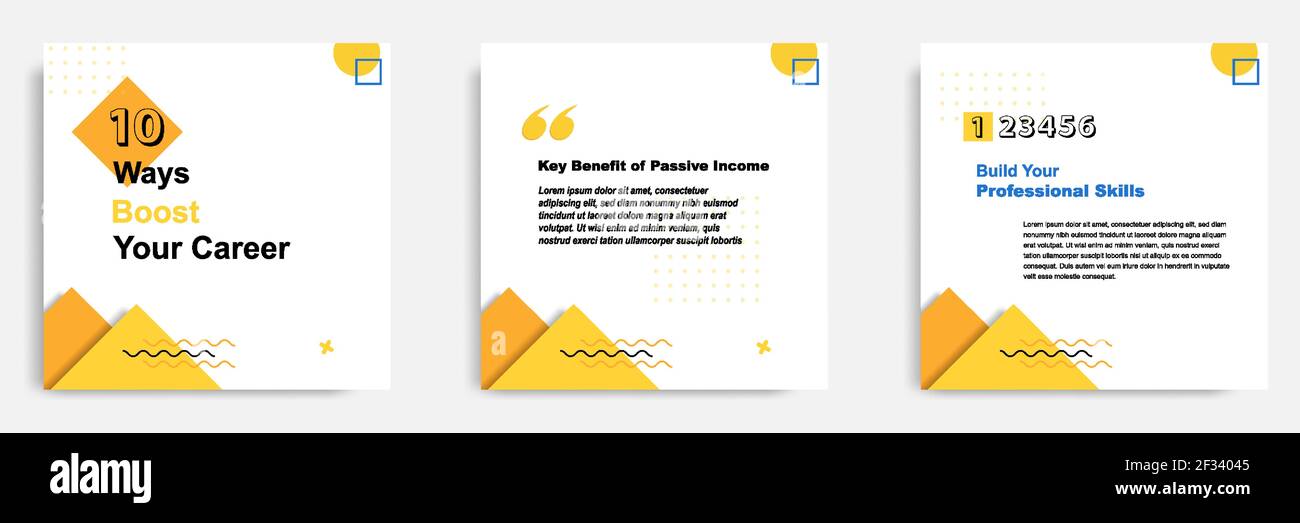 Social media tutorial, tips, trick, did you know post banner layout ...