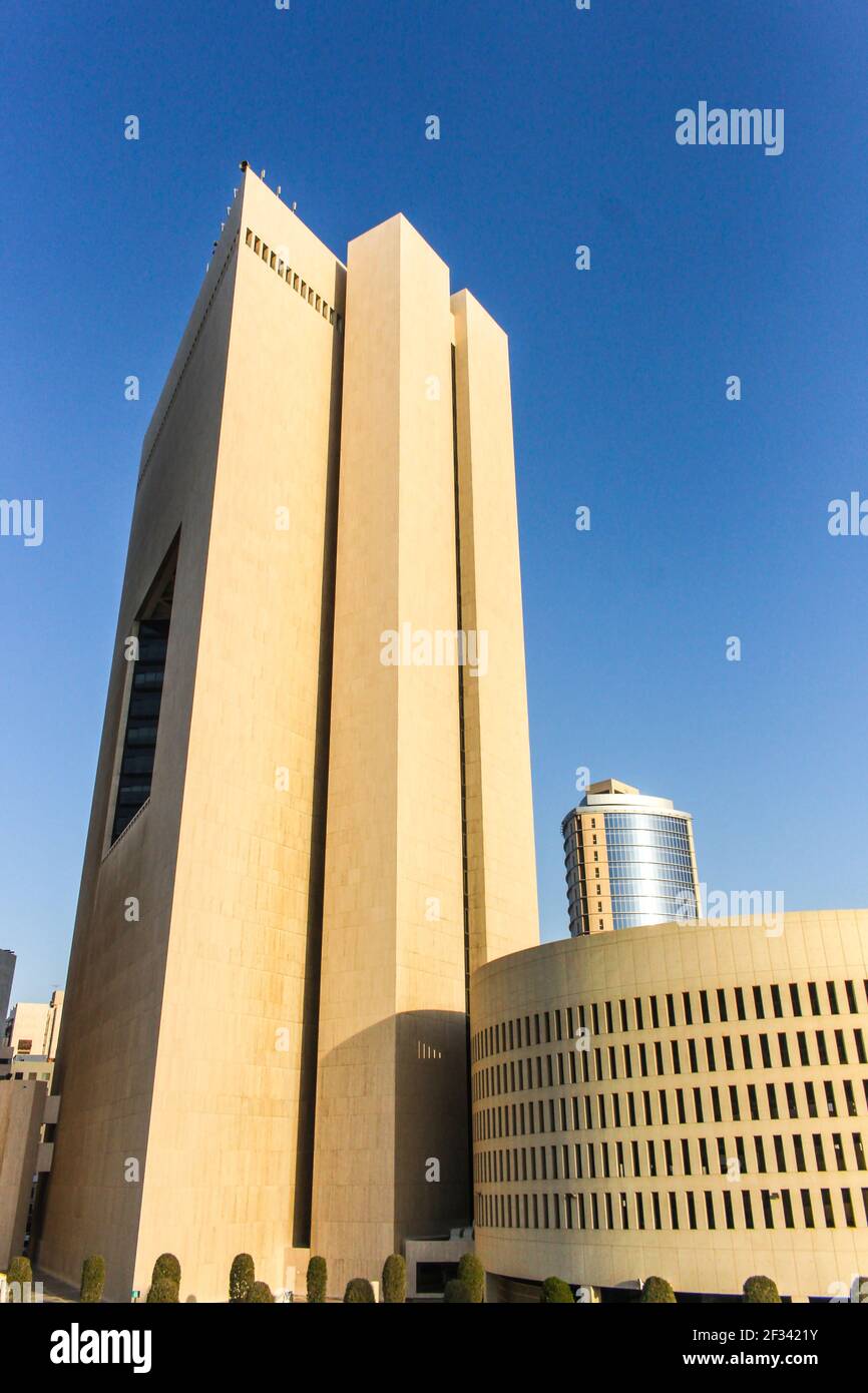 National bank jeddah saudi arabia Stock Photo Alamy