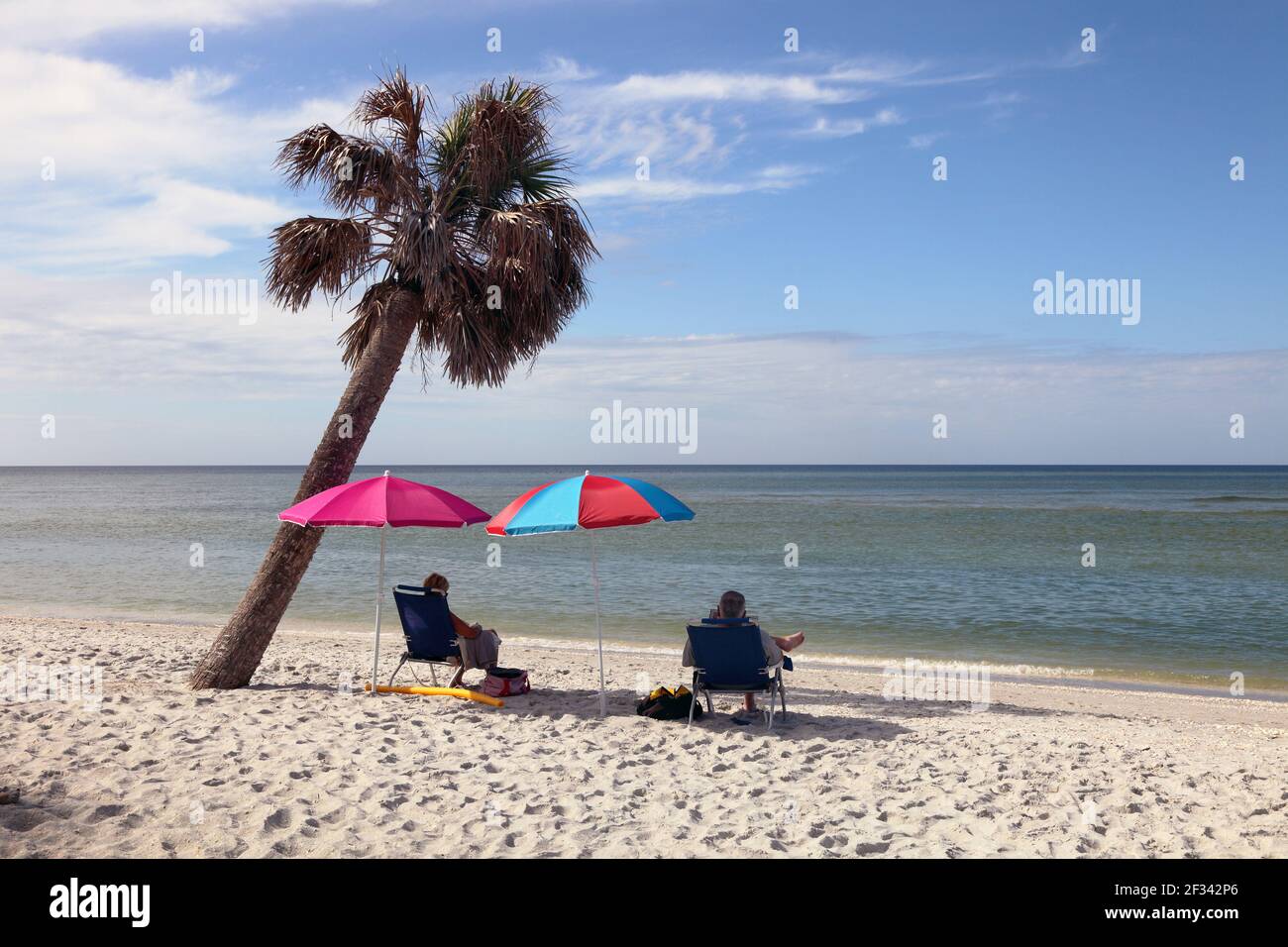geography / travel, USA, Florida, fort Myers, sightless pass Beach, Sanibel Island, fort Myers, Additional-Rights-Clearance-Info-Not-Available Stock Photo