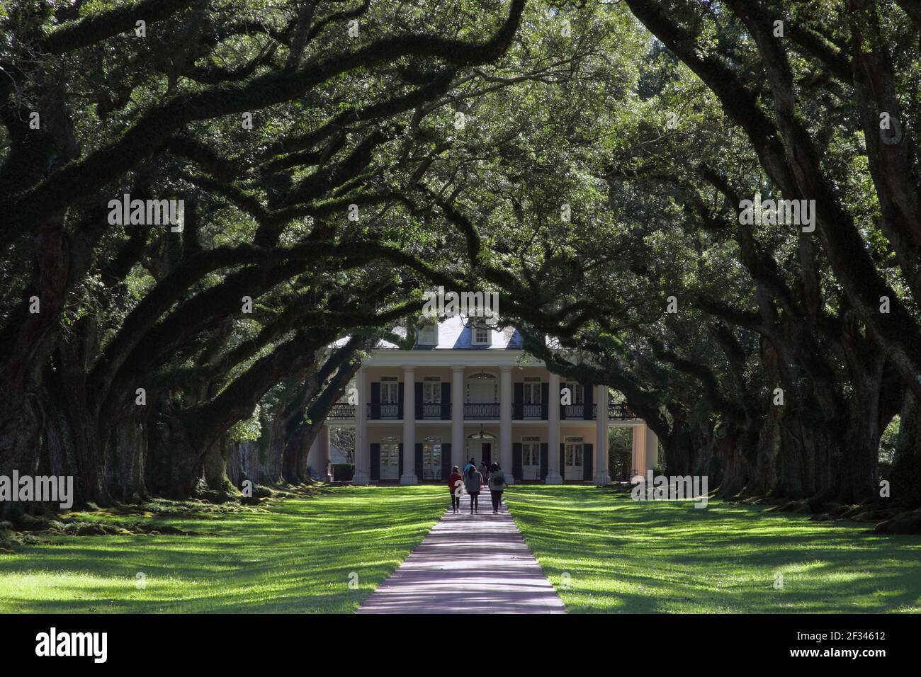 Great river road louisiana hires stock photography and images Alamy