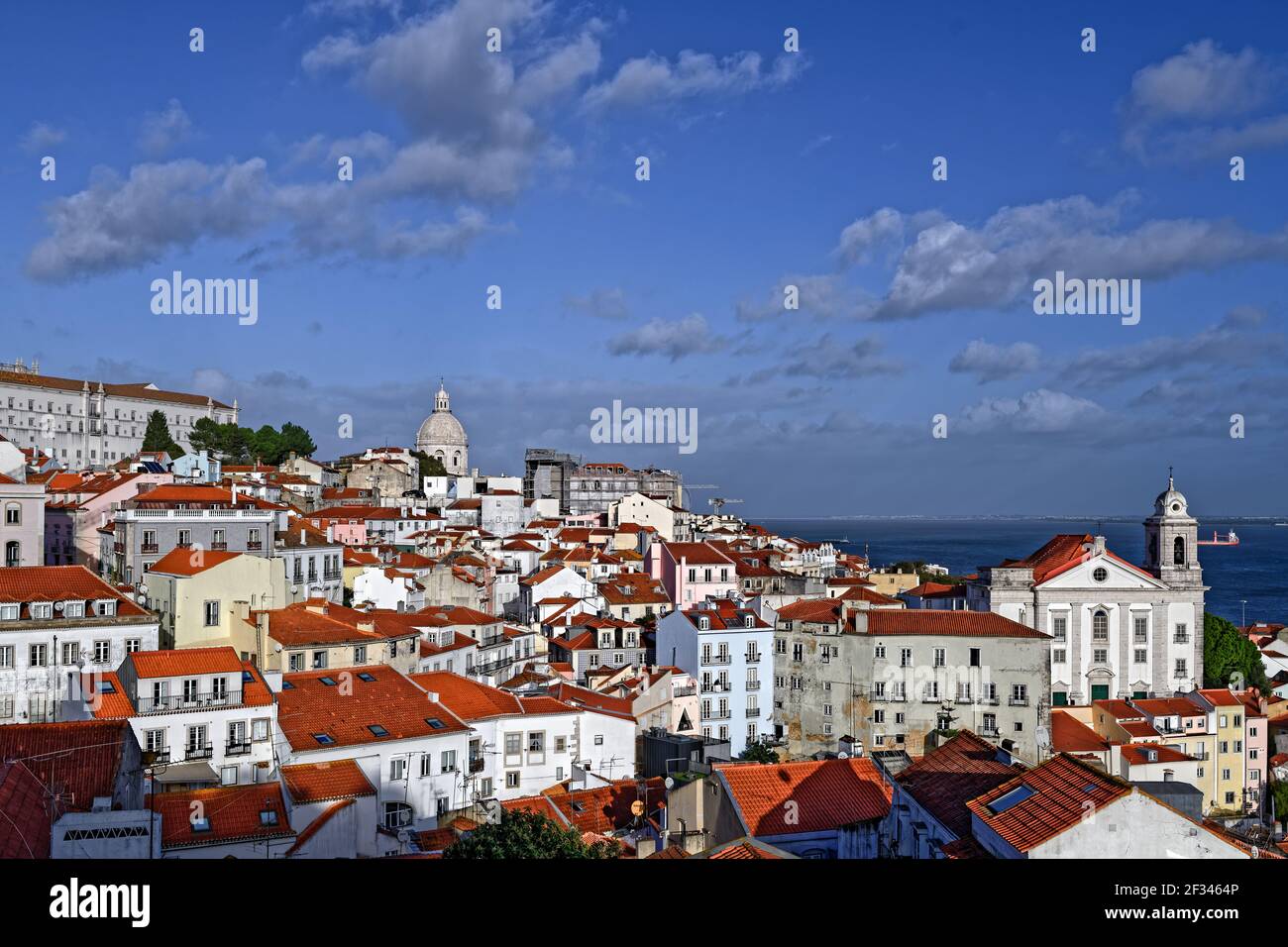 Belem Lisbon Stock Photo