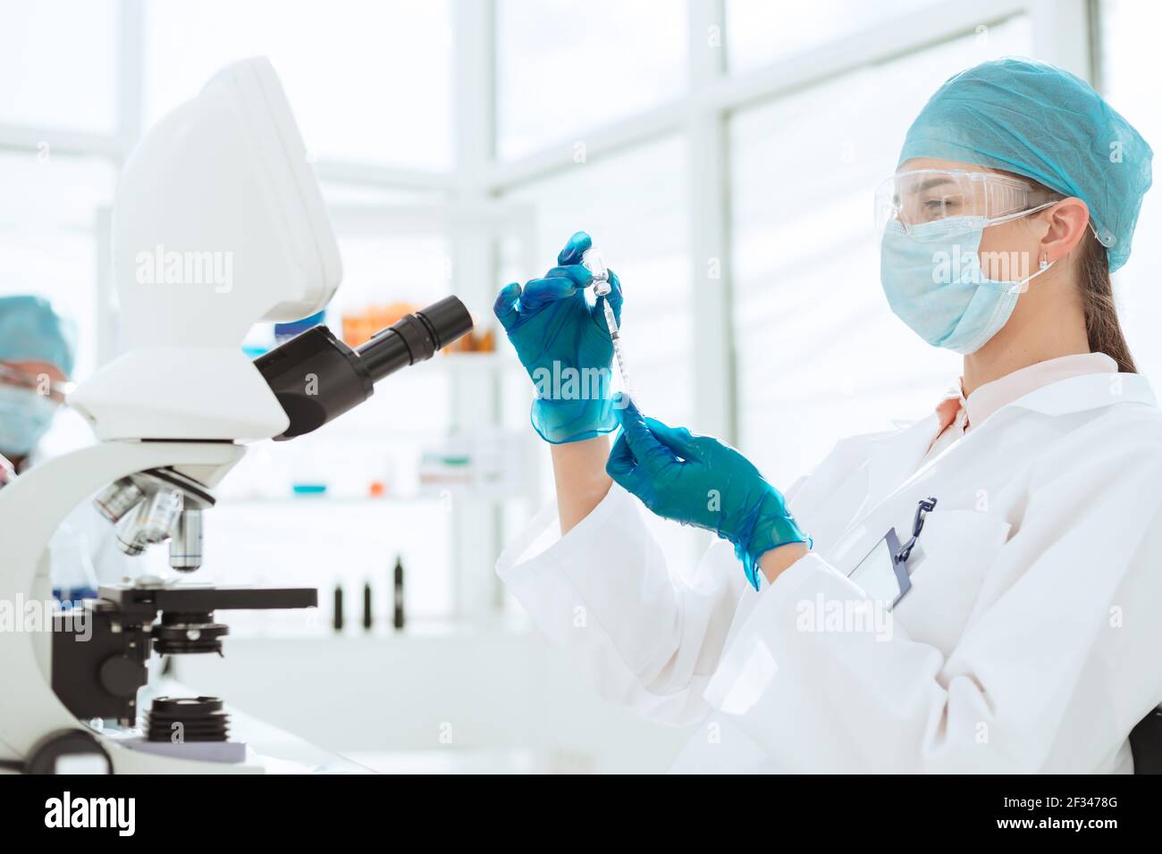 New drugs testing hi-res stock photography and images - Alamy