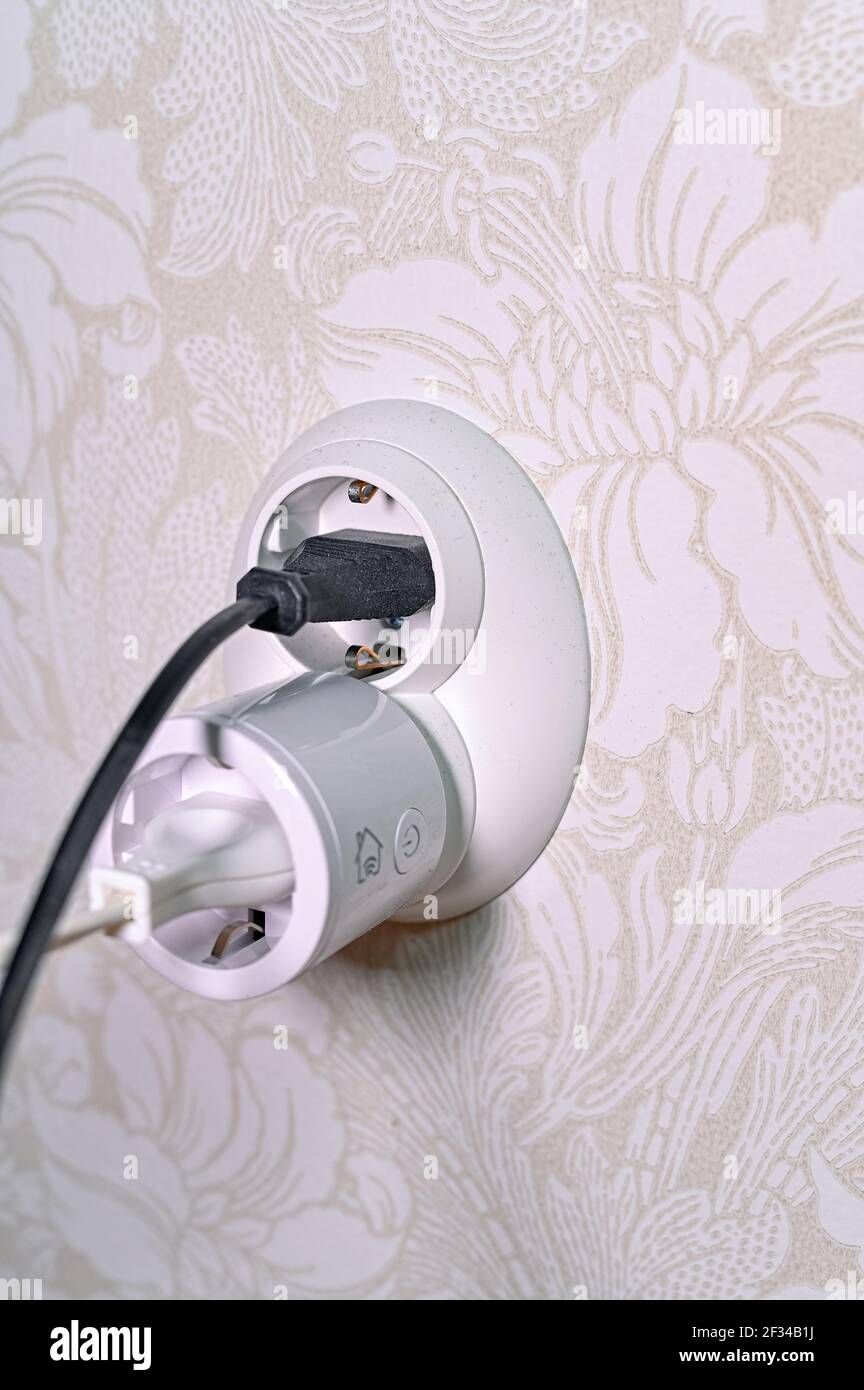 Plastic Plug High Resolution Stock Photography and Images - Alamy