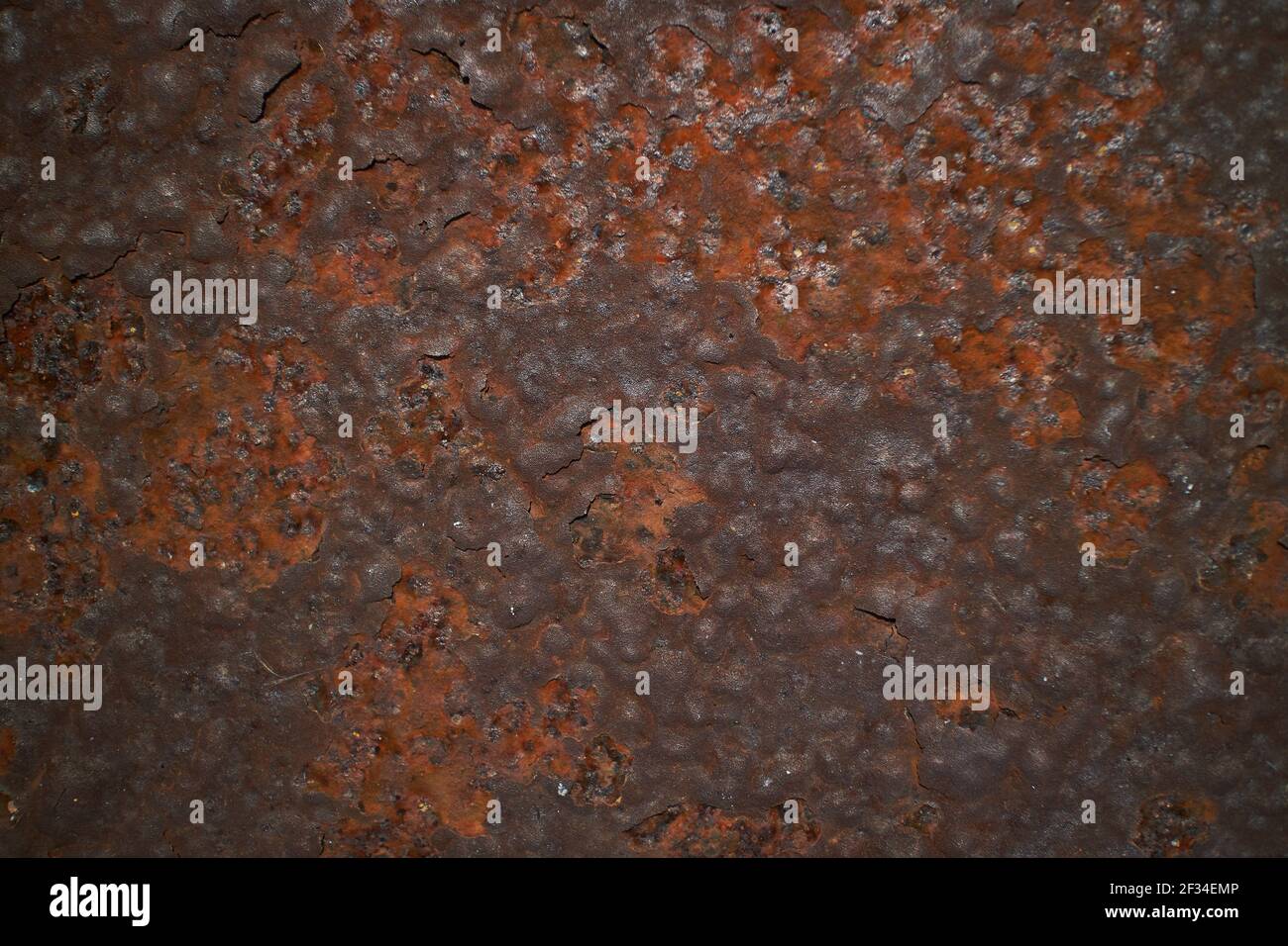 Rust eaten hires stock photography and images Alamy