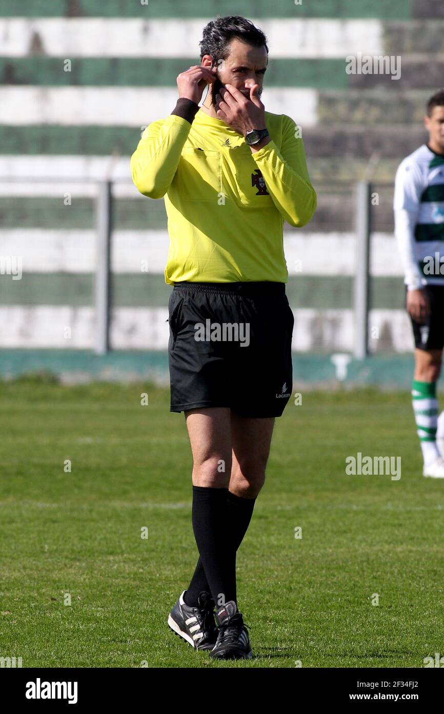 Leça da Palmeira, 04/24/2022 - This afternoon, Leça Futebol Clube received  Sport Comércio e Salgueiros, at Leça Futebol Clube Stadium, in a game  counting for the 5th Qualifying Journey of the North