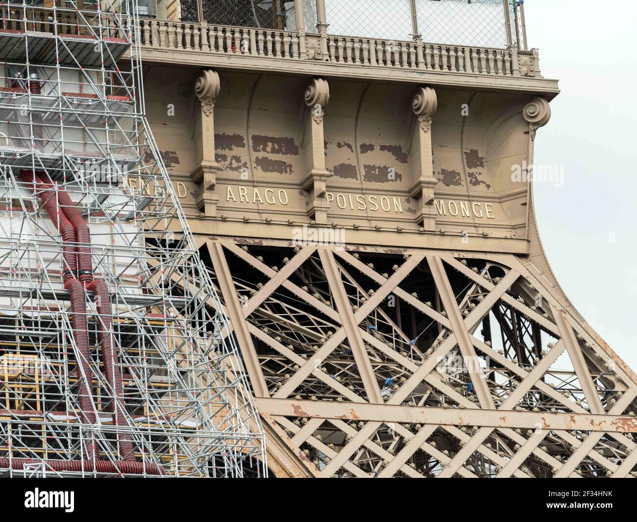 Eiffel Tower Renovation 2024 Dates Rora Wallie