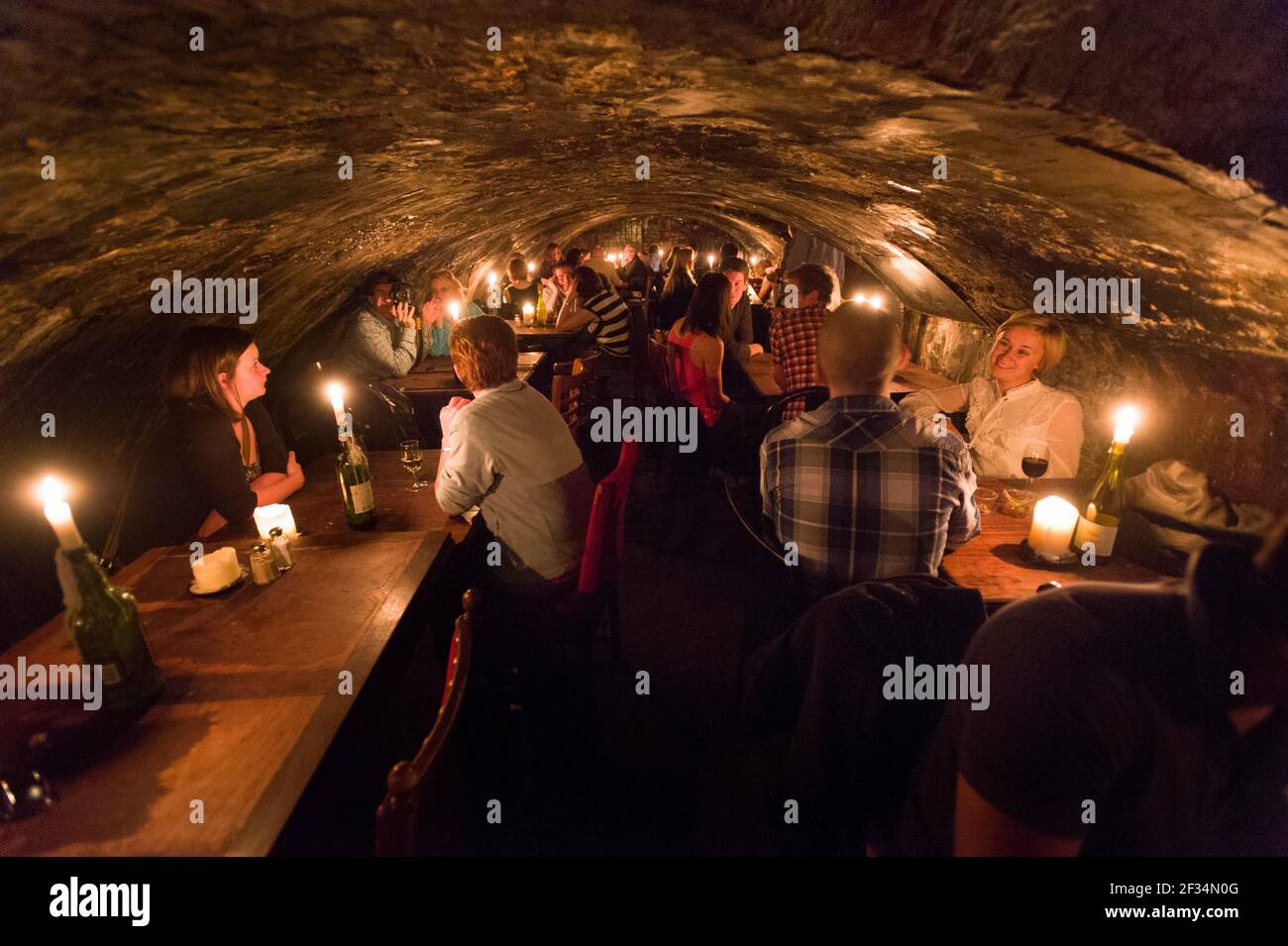 Gordon’s know as oldest wine bar in London, it was established in 1890