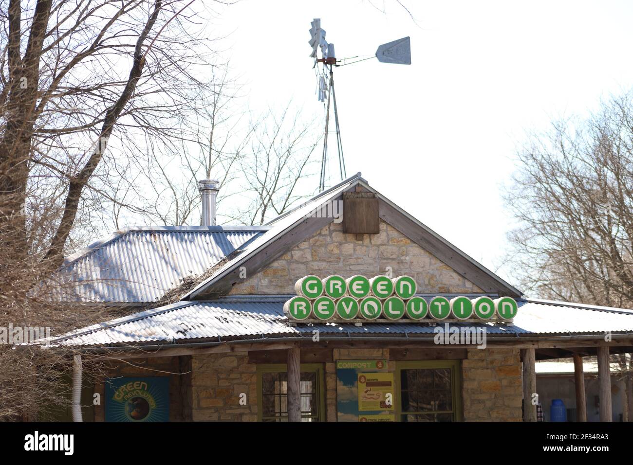 KANSAS CITY, UNITED STATES Feb 27, 2021 The Kansas City Zoo