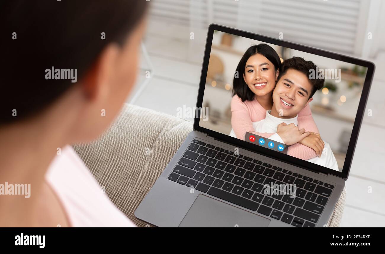 Video chat l
