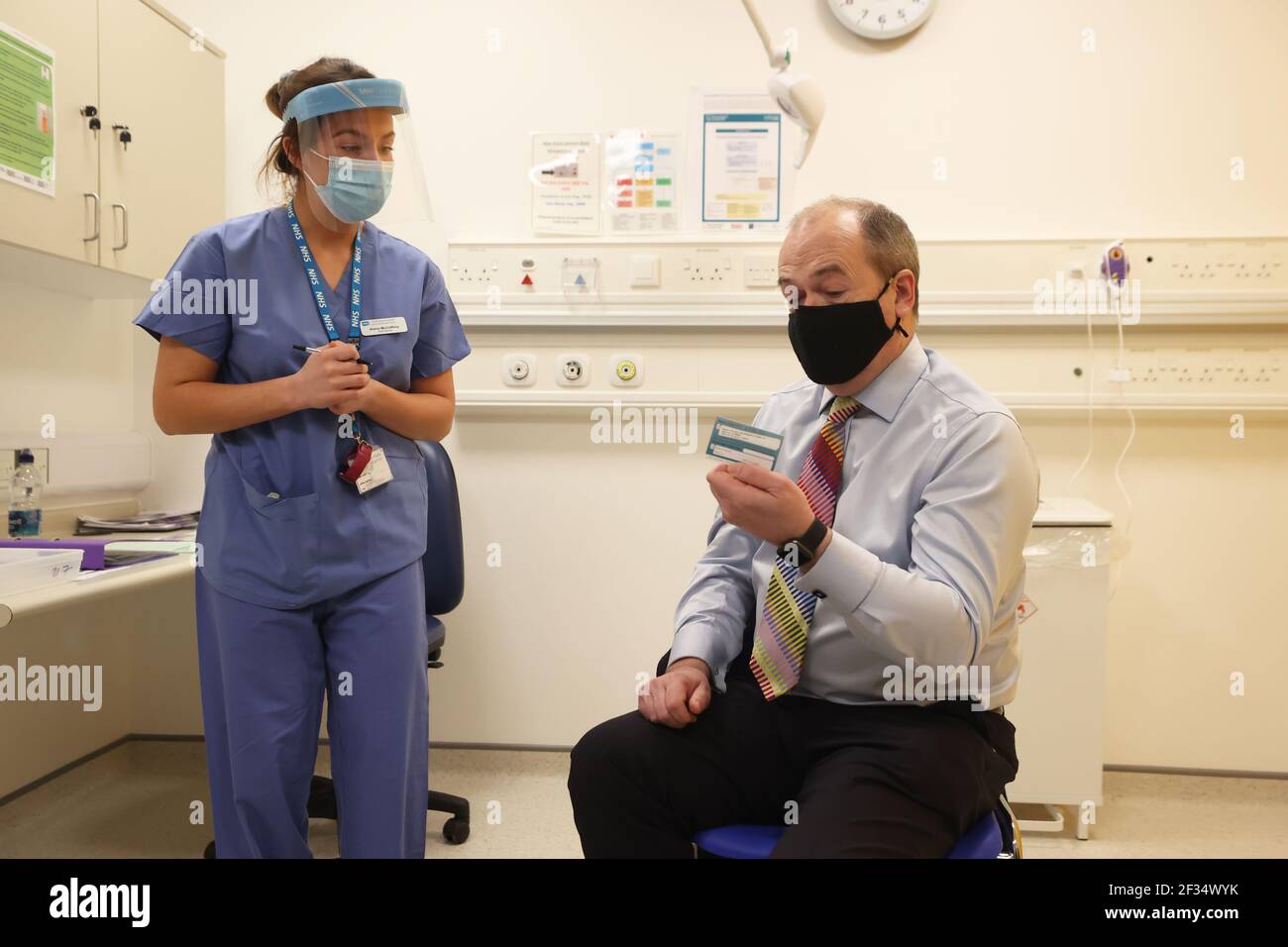 Ireland hospital nurse* hi-res stock photography and images - Page 6 - Alamy