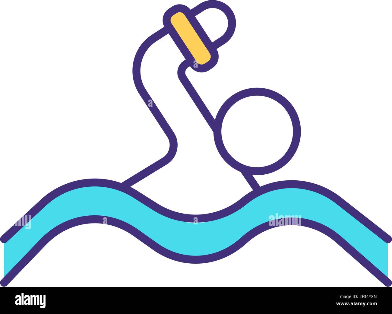 Pool watch wet hi-res stock photography and images - Alamy