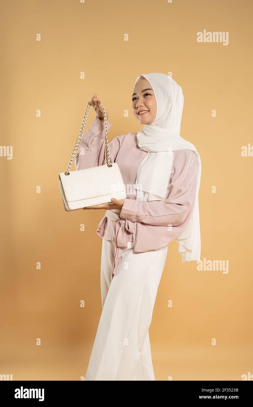 hijab modern style