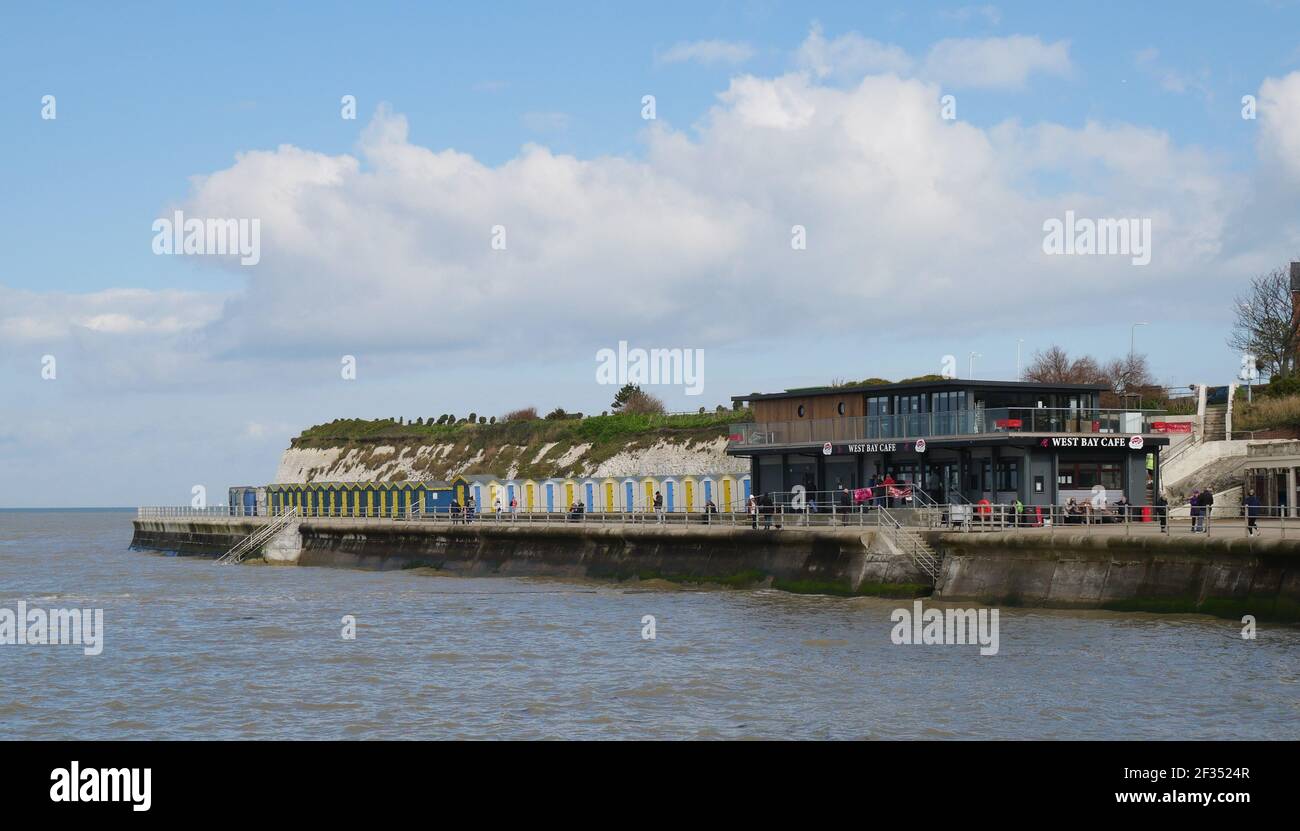 Westgate on sea hires stock photography and images Alamy