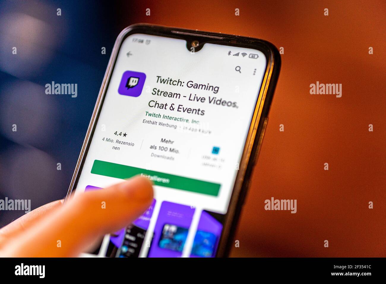Twitch chat mobile