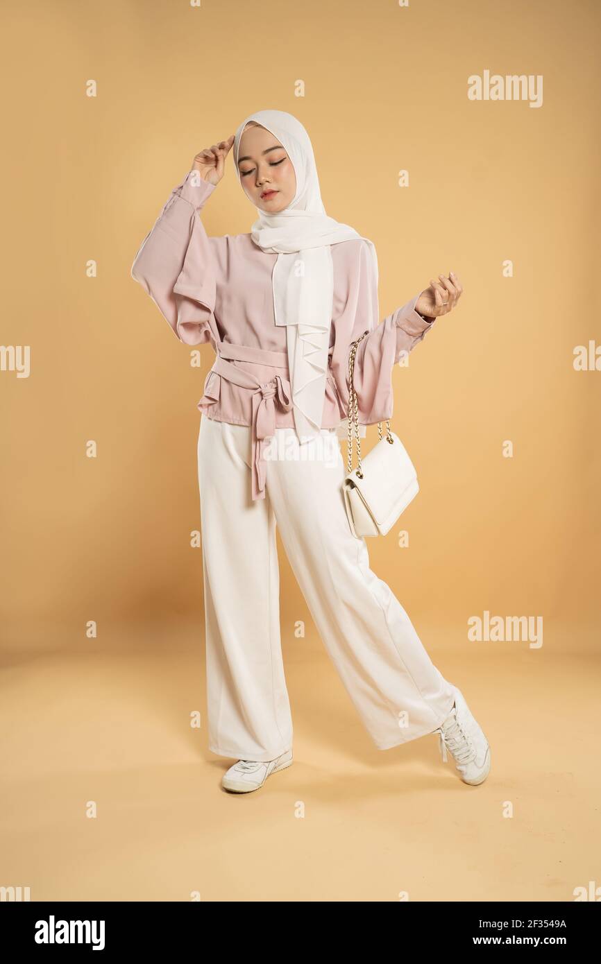 Hijab fille style hotsell