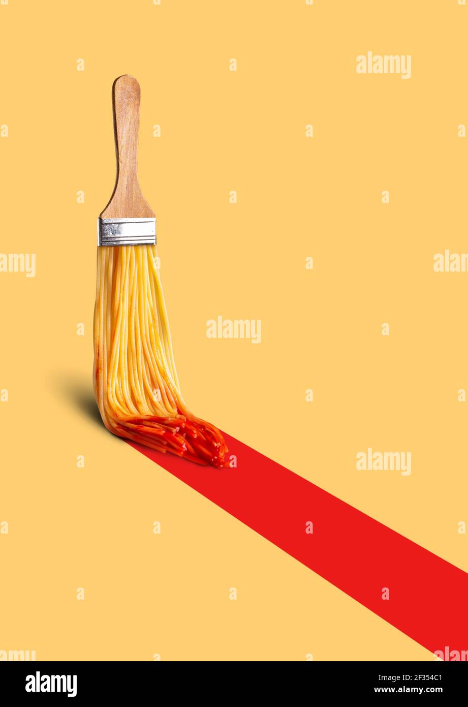 Paint brush cleaner hi-res stock photography and images - Alamy