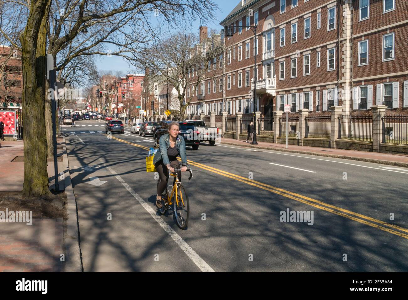Motorists Near Harvard University Two Gunman Killed After Opening Fire on Motorists Near Harvard University