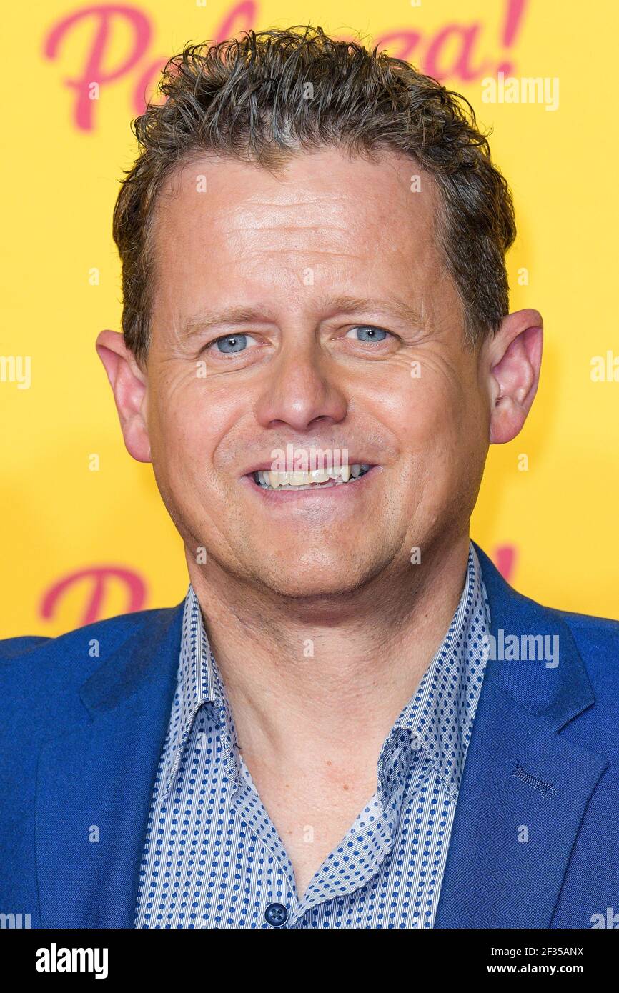 Mike Bushell Parents Mike bushell hi-res stock photography and images - Alamy
