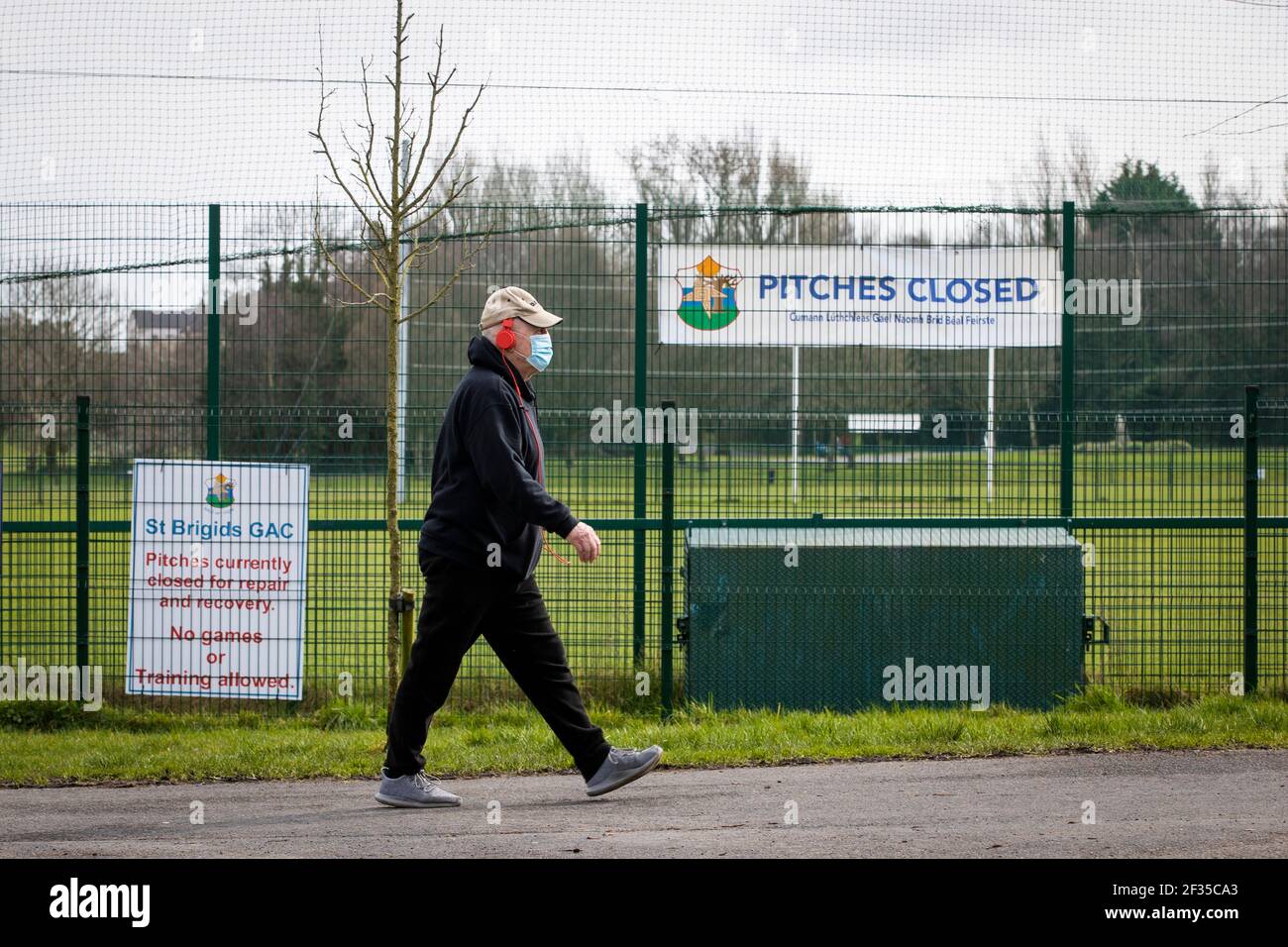 Musgrave park belfast hi-res stock photography and images - Alamy