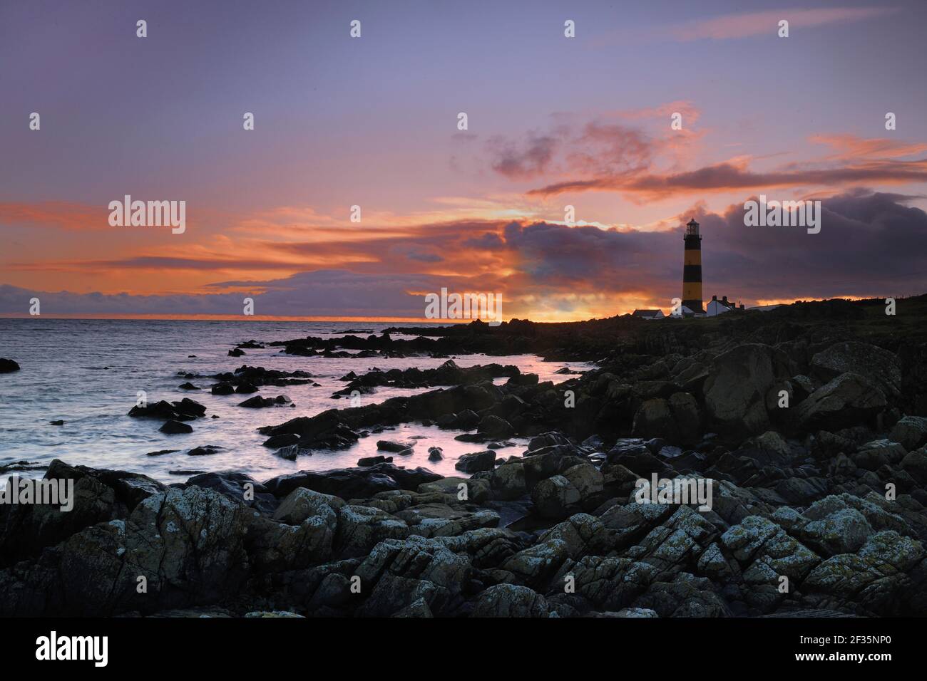 St John's Point, Northern Ireland, UK, Credit:Robert Thompson / Avalon Stock Photo