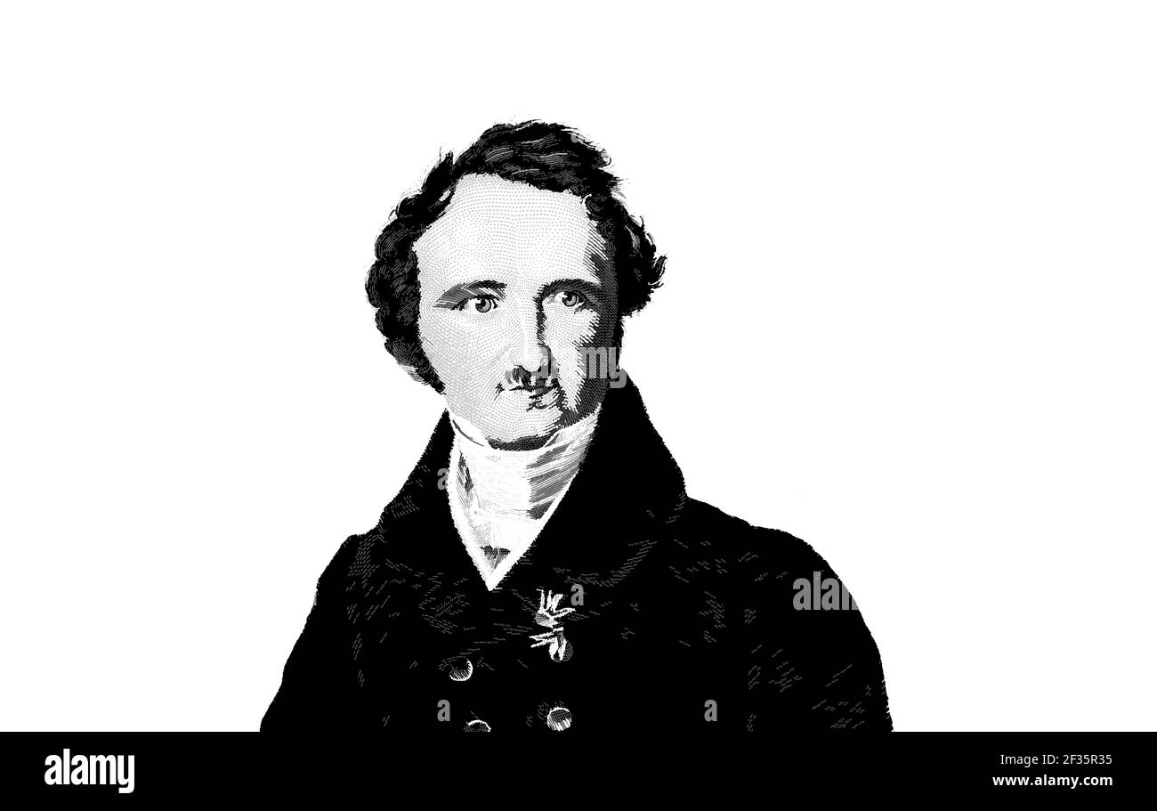 Hermann ludwig heinrich Black and White Stock Photos & Images Alamy