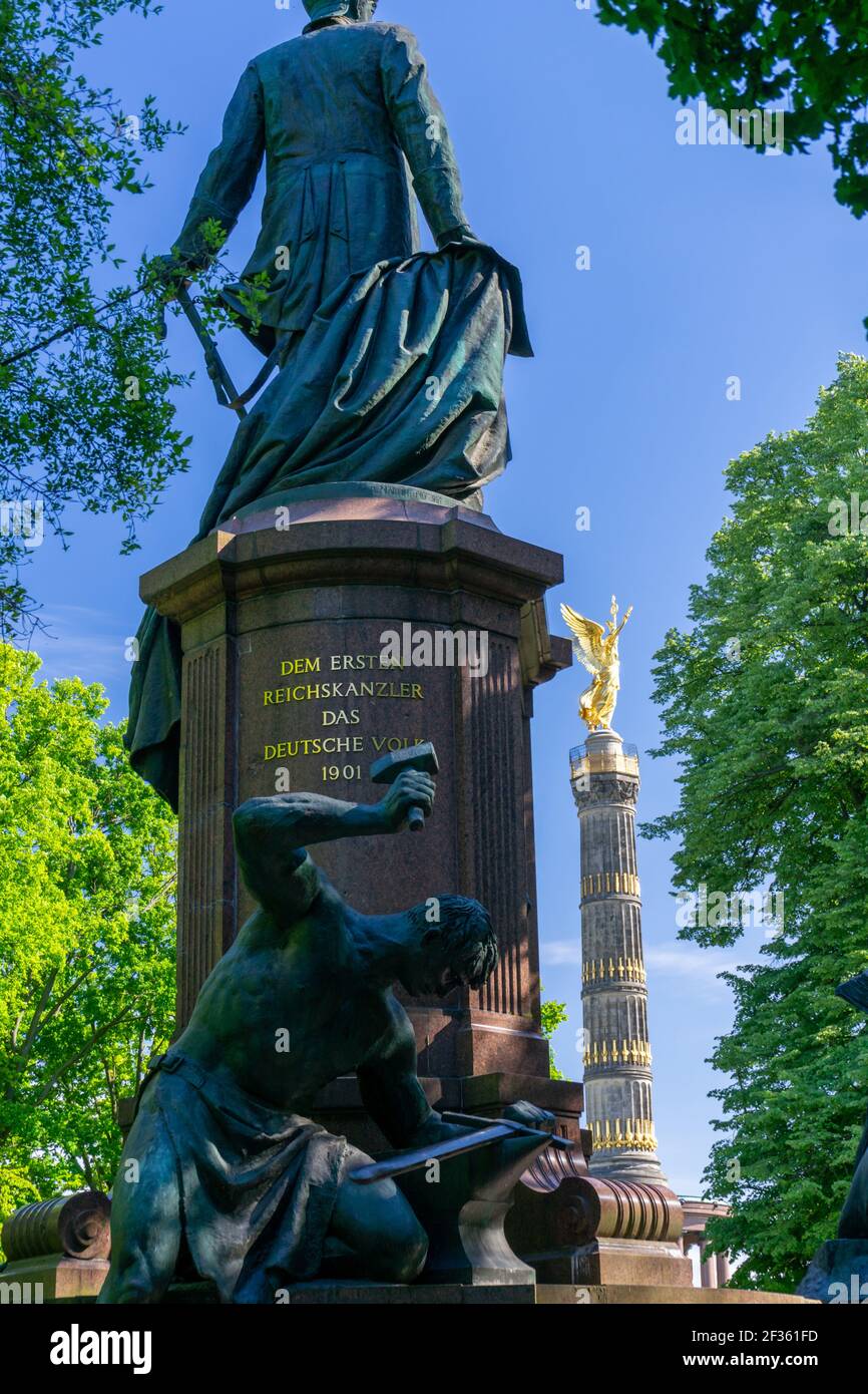 Reichskanzler Otto Von Bismarck Hi res Stock Photography And Images Alamy