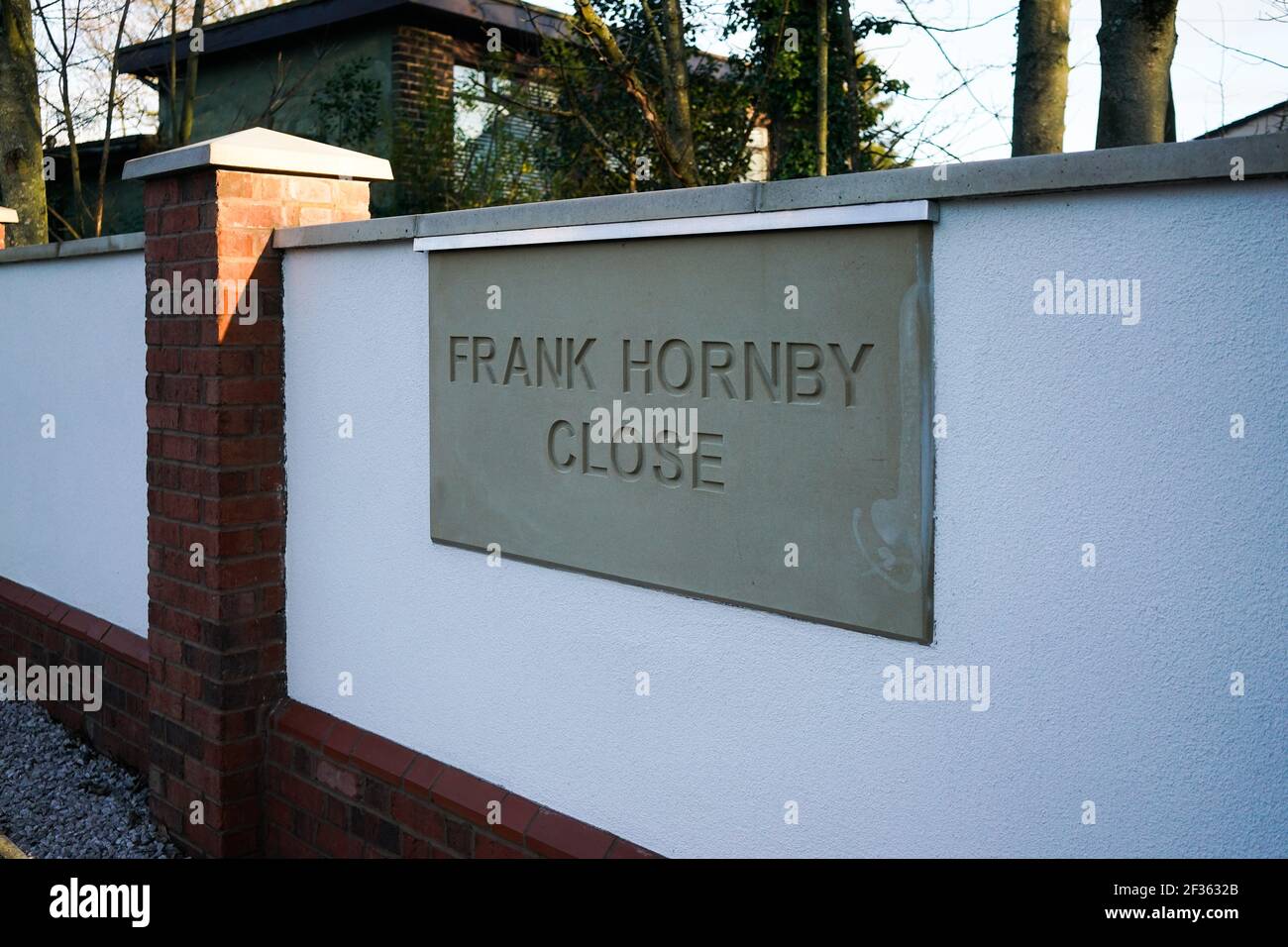 Frank hornby close maghull hires stock photography and images Alamy
