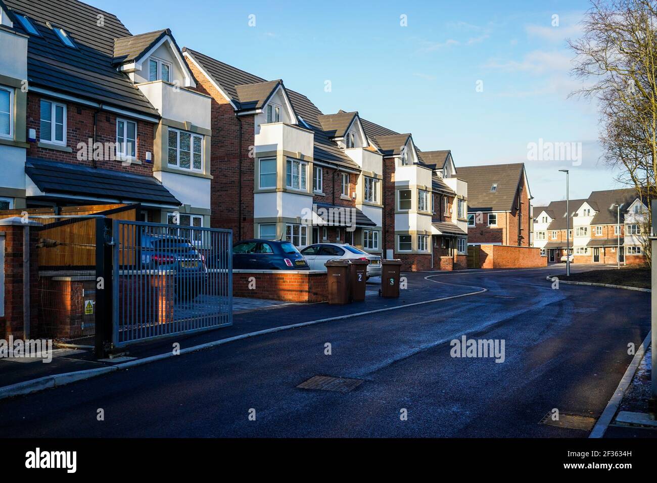 Frank hornby close maghull hires stock photography and images Alamy