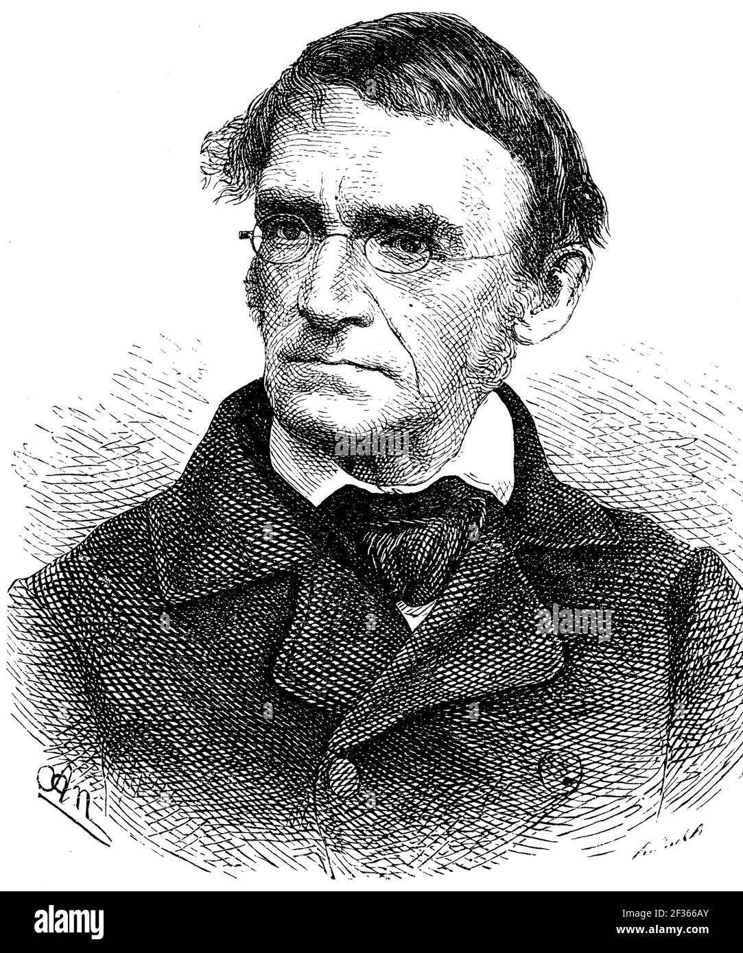Heinrich august wilhelm stolze may 20 1798 january 8 1867 was a