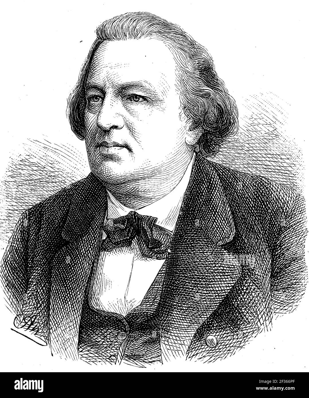 julius wilhelm high resolution stock photography and images alamy