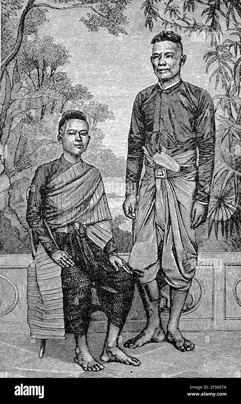 People of siam Black and White Stock Photos & Images - Alamy People of siam Black and White Stock Photos & Images - Alamy