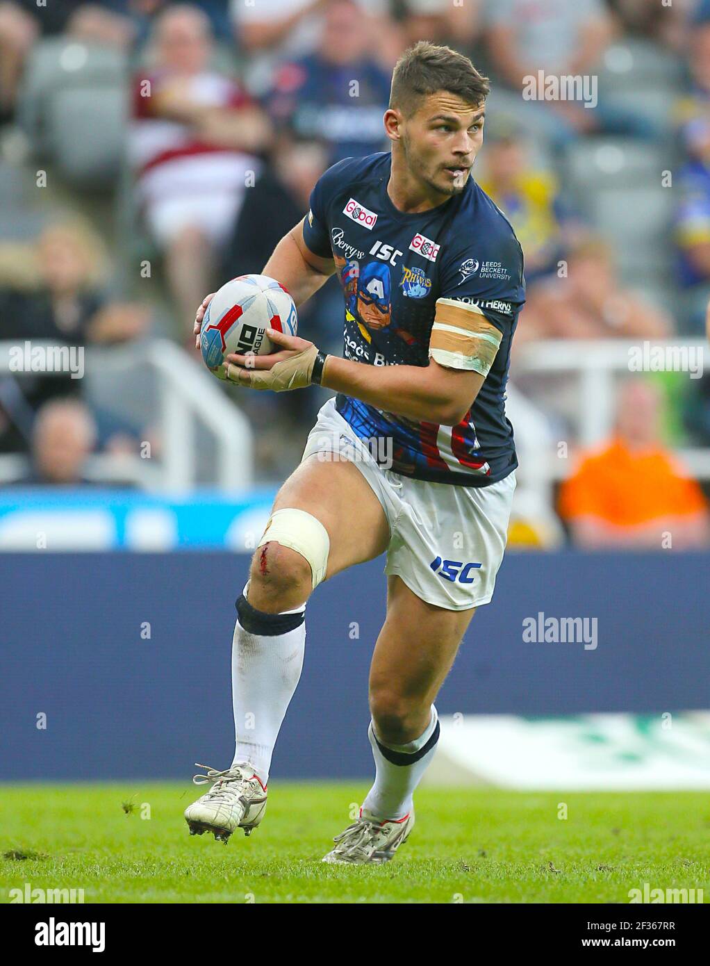 Steven Ward Rugby Stevie ward rugby 2018 hi-res stock photography and images - Alamy