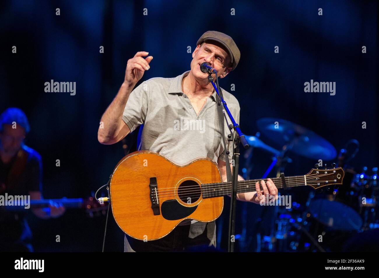 James Taylor Stock Photo