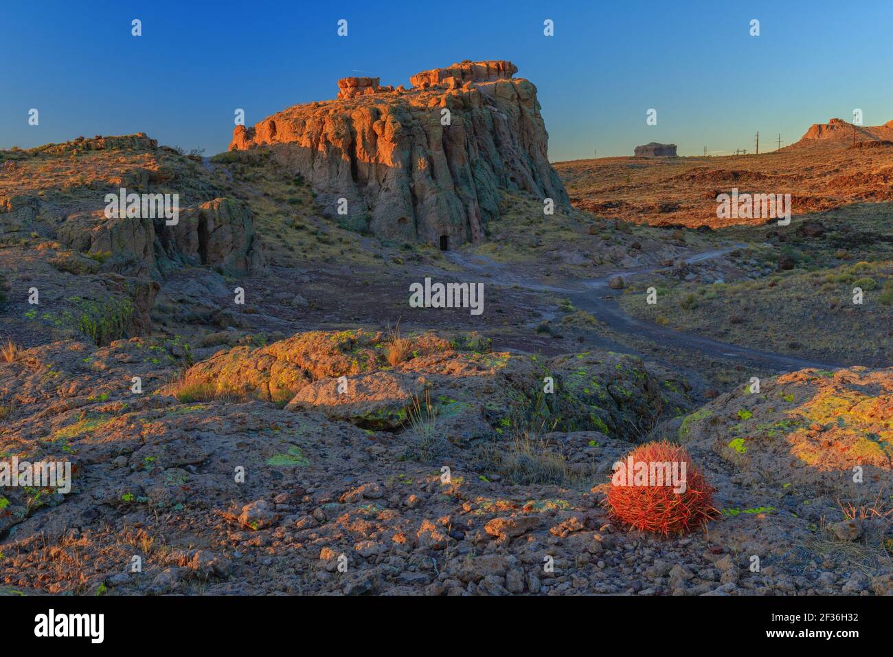 Kingman az weather averages